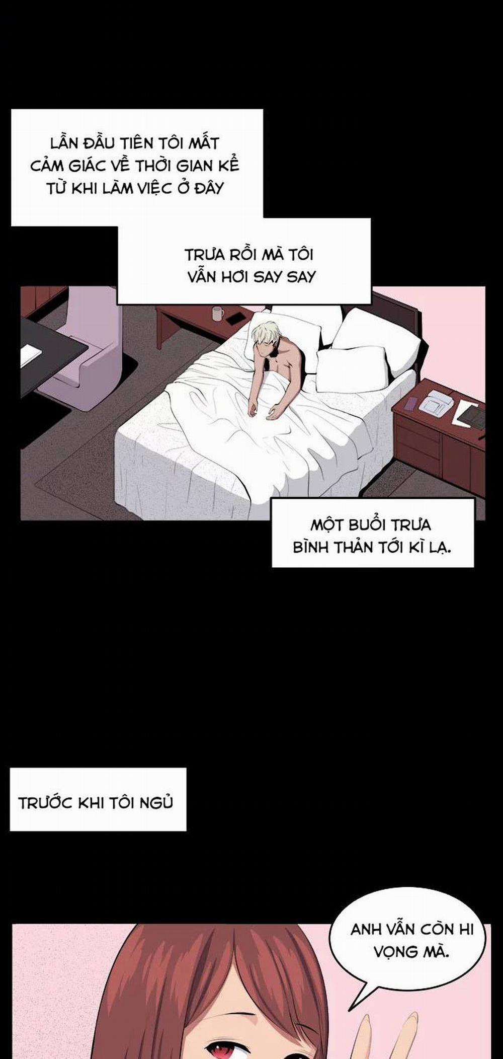 Cạm Bẫy - Venus Mantrap 32 trang 51