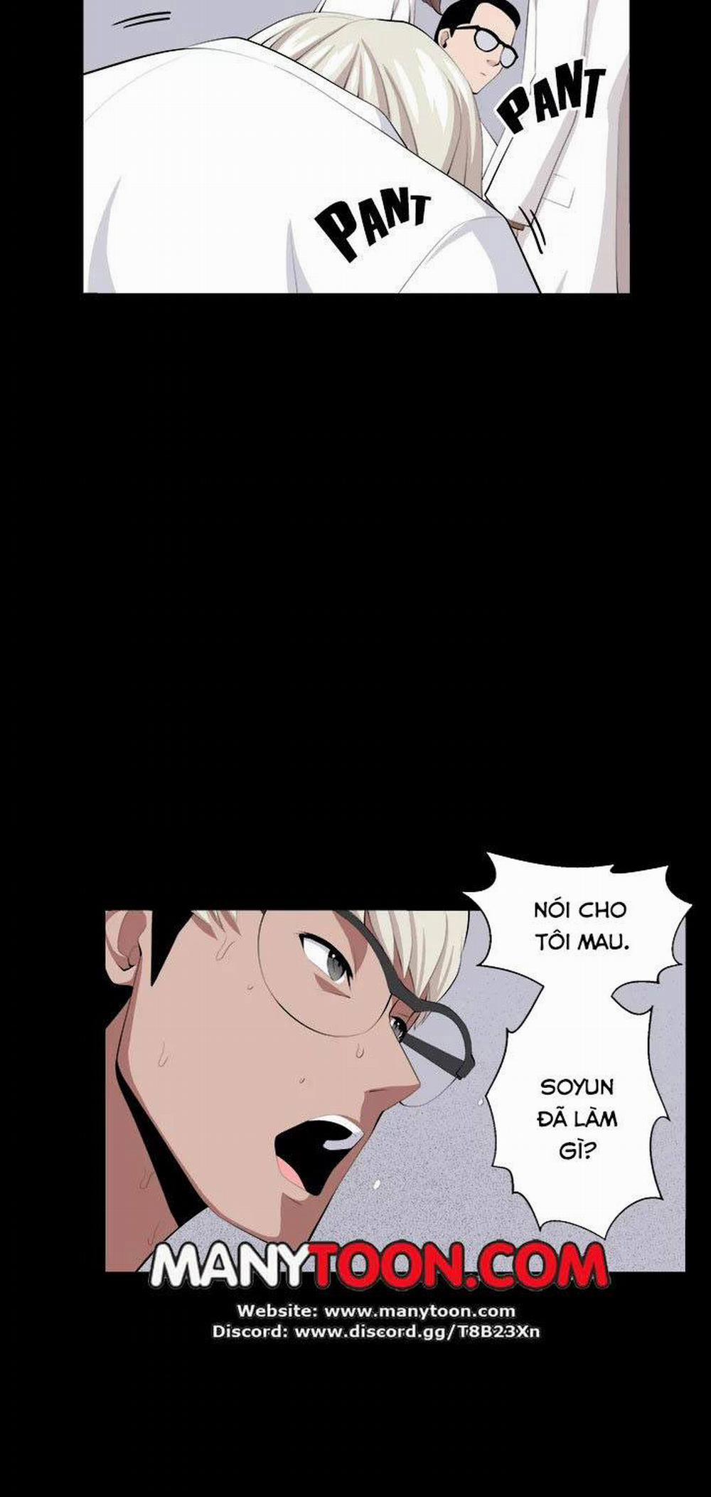 Cạm Bẫy - Venus Mantrap 32 trang 56