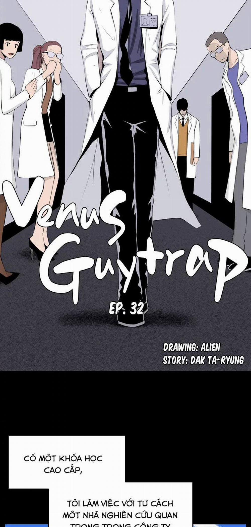 Cạm Bẫy - Venus Mantrap 32 trang 7