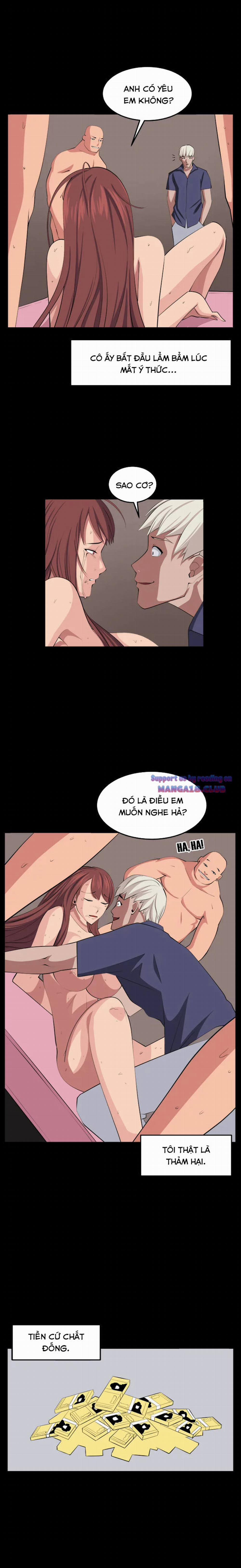 Cạm Bẫy - Venus Mantrap 33 trang 16