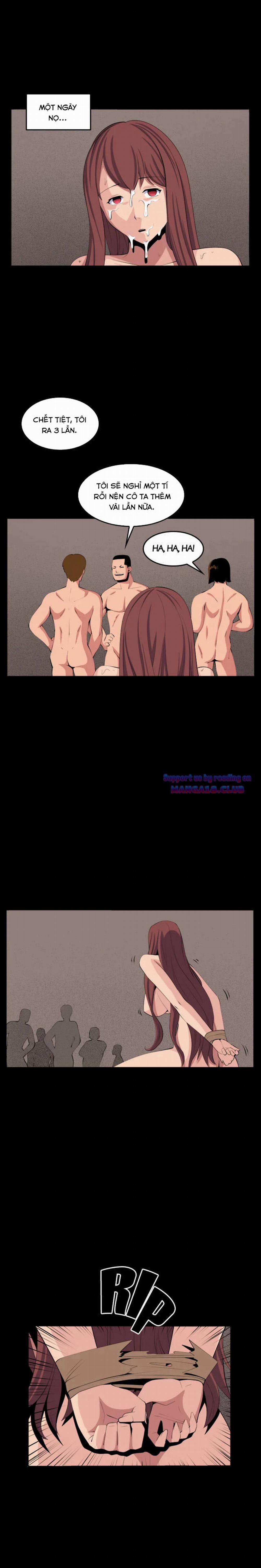 Cạm Bẫy - Venus Mantrap 33 trang 18