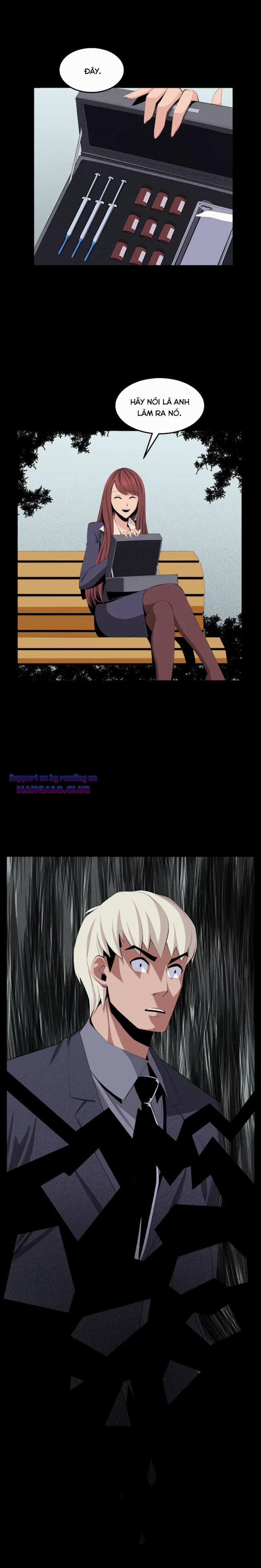 Cạm Bẫy - Venus Mantrap 33 trang 7