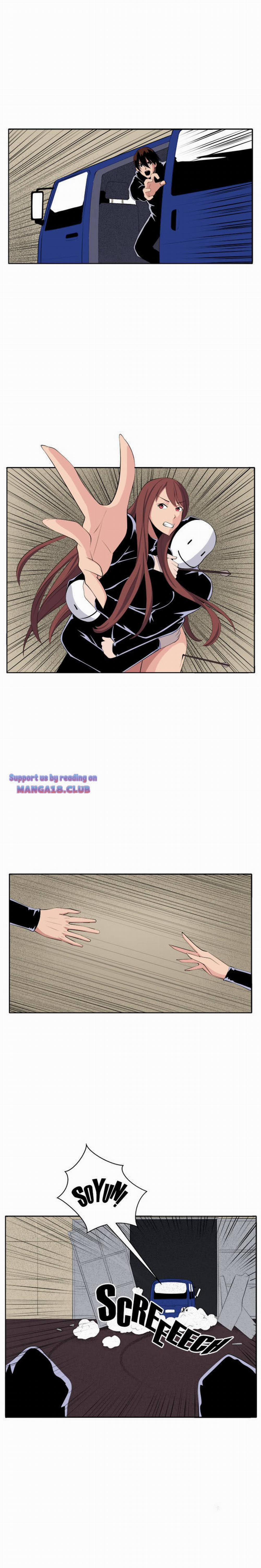 Cạm Bẫy - Venus Mantrap 34 trang 15