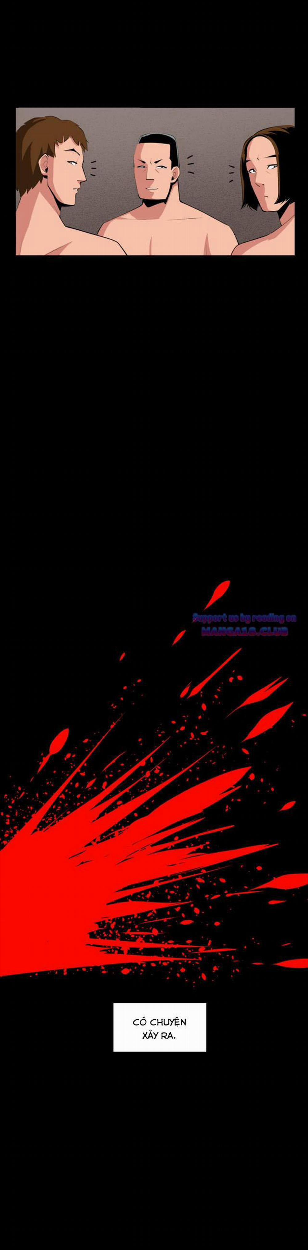 Cạm Bẫy - Venus Mantrap 34 trang 2