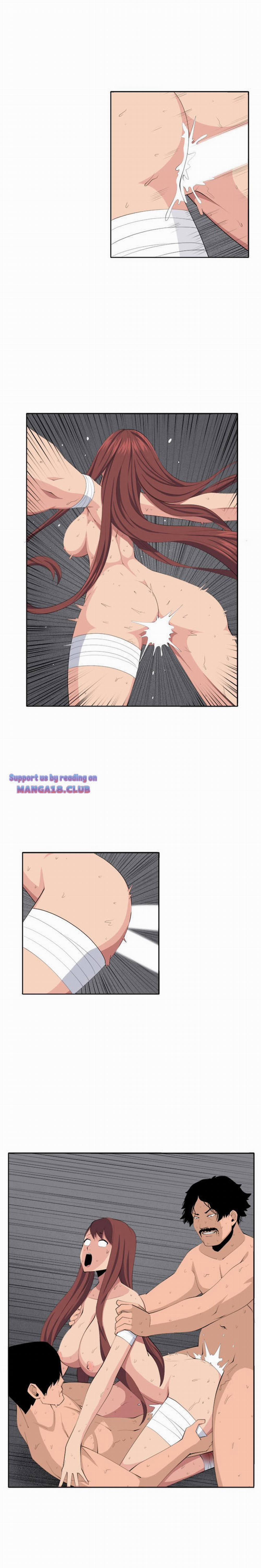 Cạm Bẫy - Venus Mantrap 35 trang 13