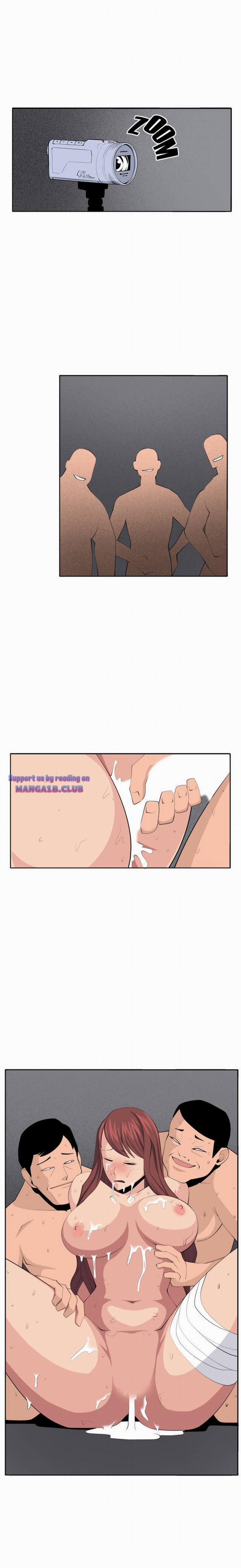 Cạm Bẫy - Venus Mantrap 35 trang 15