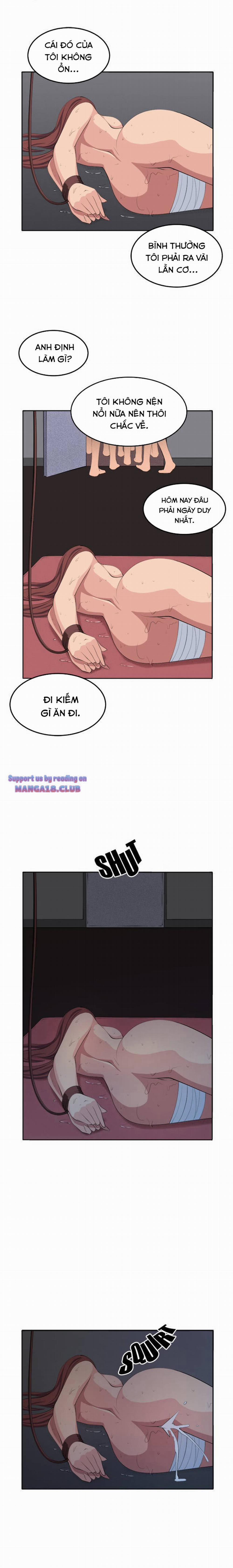 Cạm Bẫy - Venus Mantrap 35 trang 19