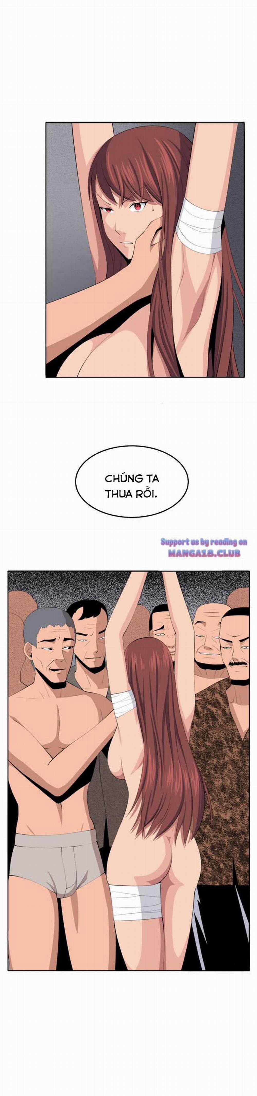 Cạm Bẫy - Venus Mantrap 35 trang 2