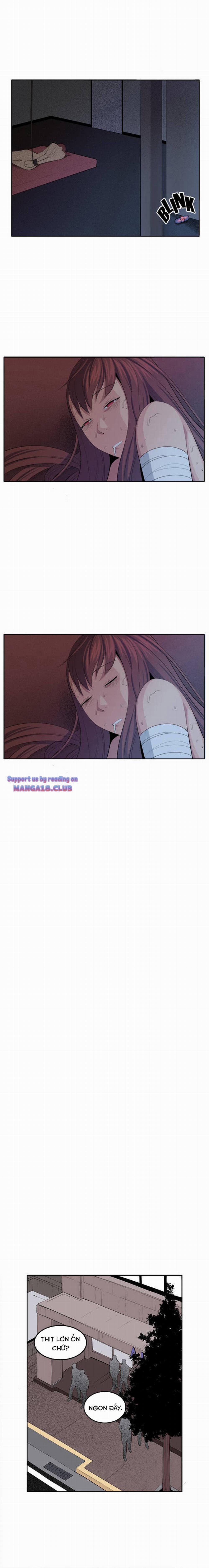 Cạm Bẫy - Venus Mantrap 35 trang 21