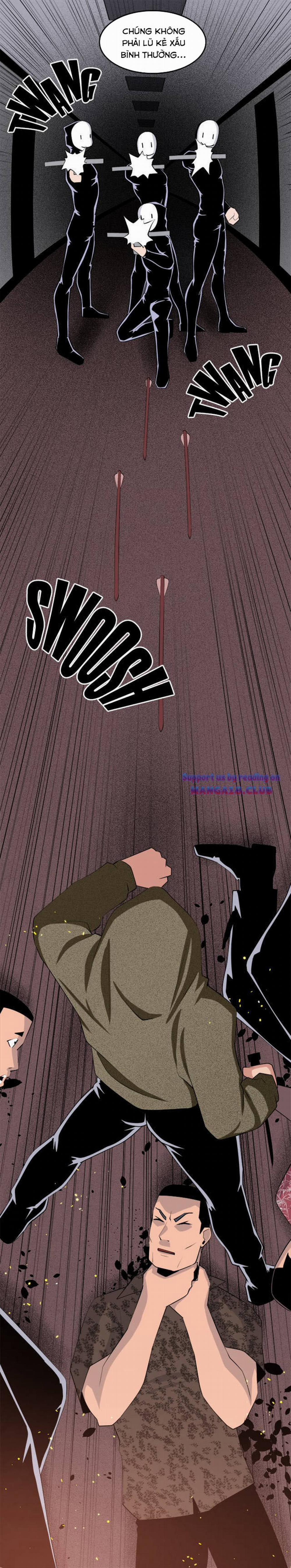 Cạm Bẫy - Venus Mantrap 36 trang 14