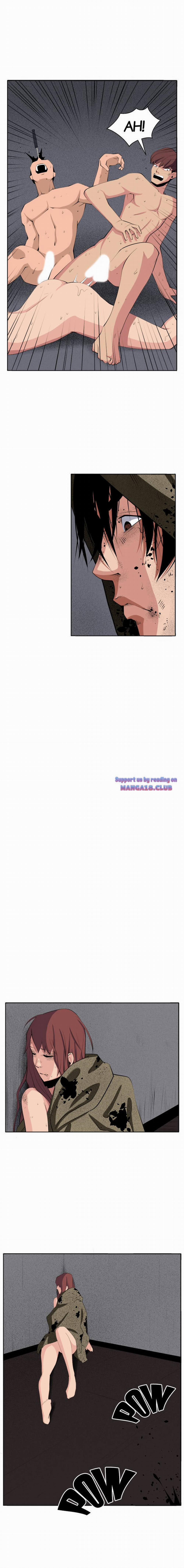 Cạm Bẫy - Venus Mantrap 36 trang 20