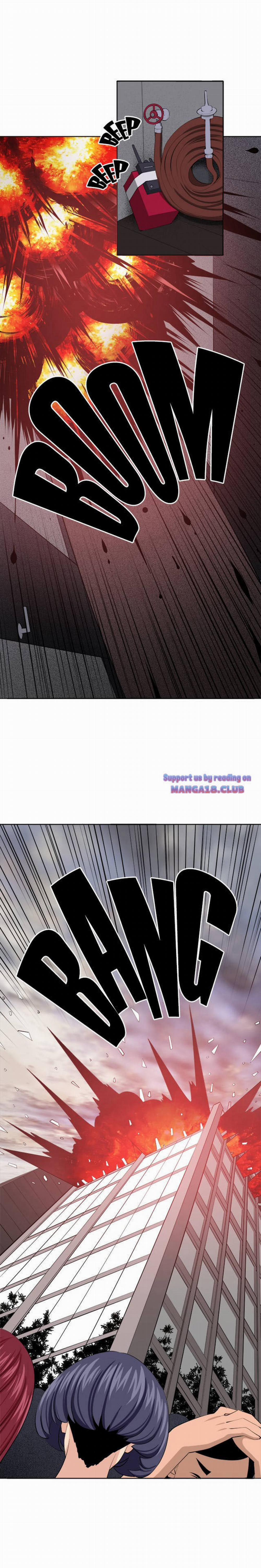 Cạm Bẫy - Venus Mantrap 36 trang 22