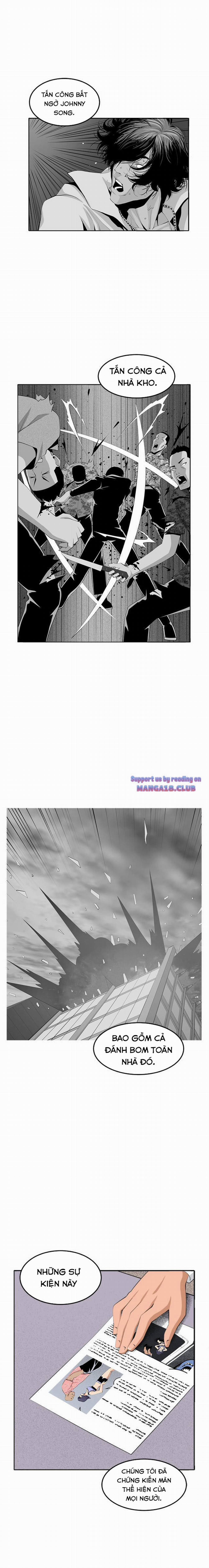 Cạm Bẫy - Venus Mantrap 37 trang 14