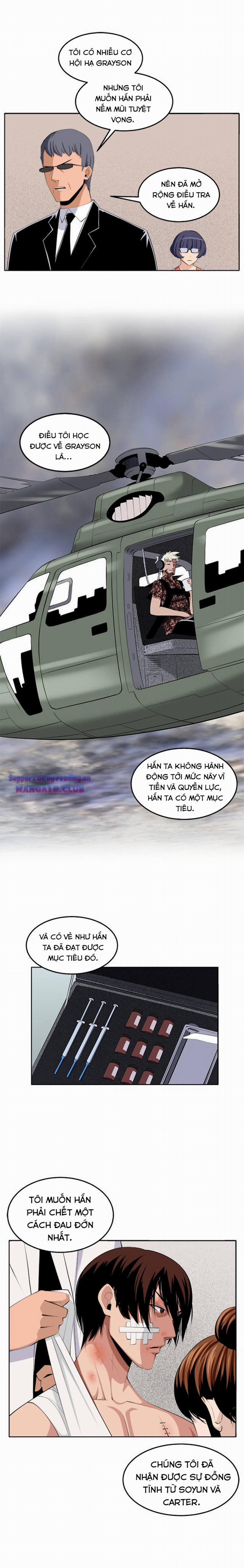 Cạm Bẫy - Venus Mantrap 37 trang 19