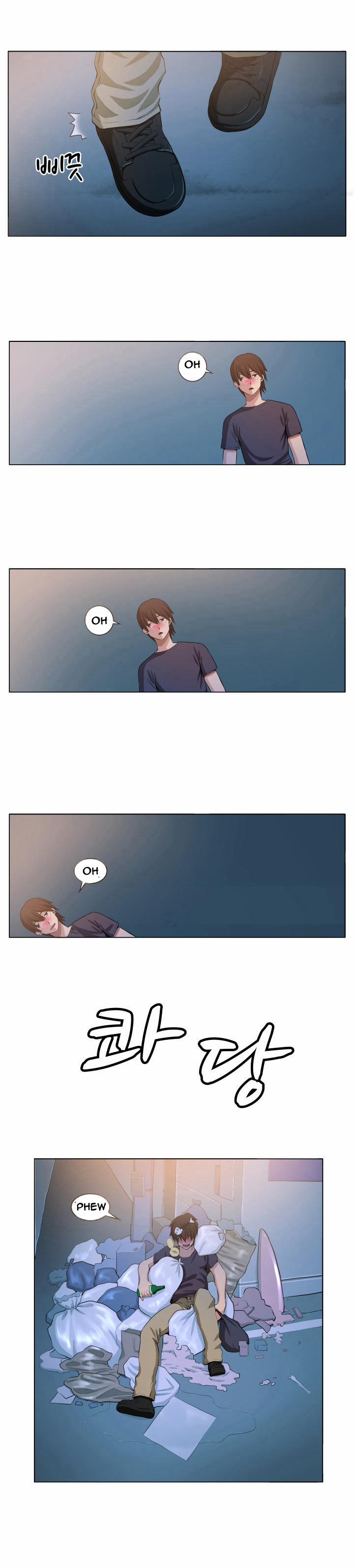 Cạm Bẫy - Venus Mantrap 4 trang 18