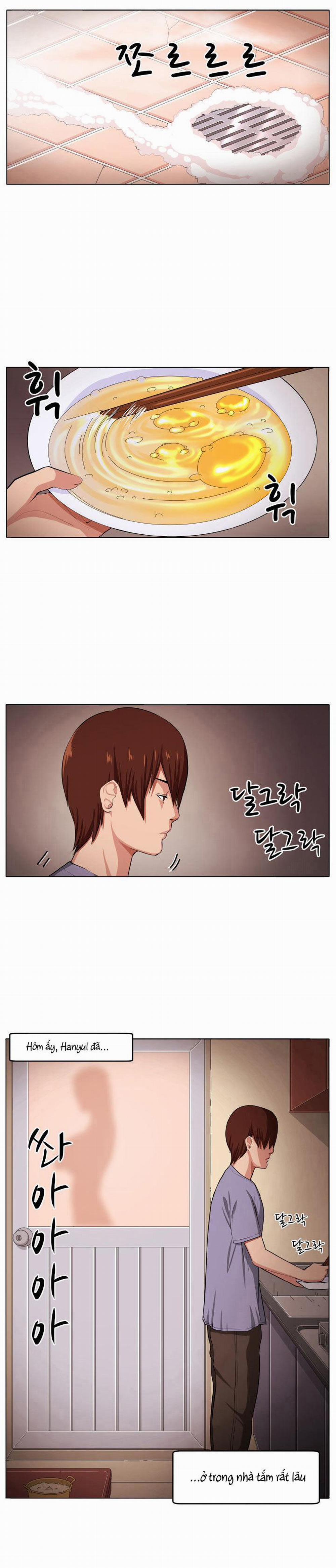 Cạm Bẫy - Venus Mantrap 4 trang 3