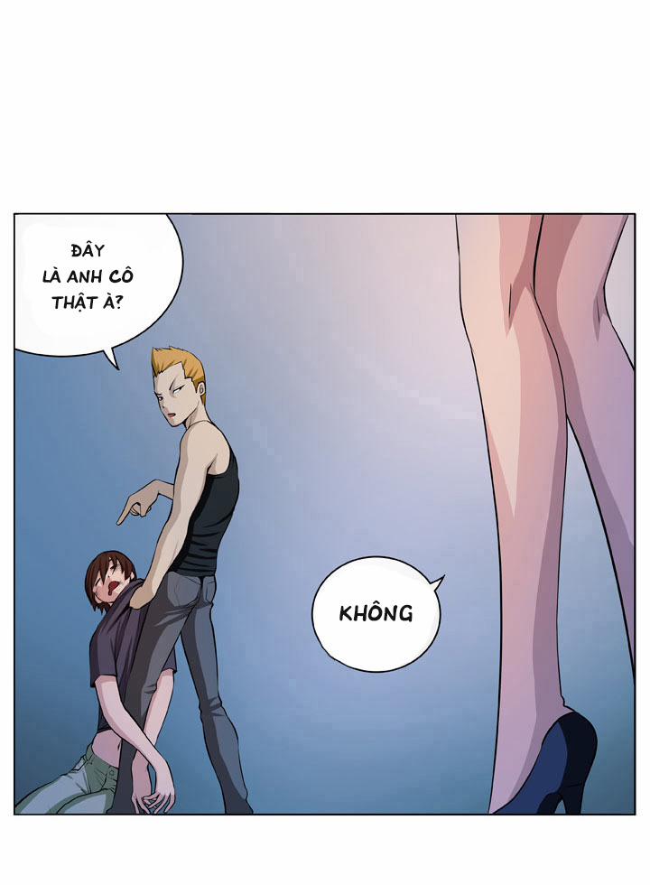 Cạm Bẫy - Venus Mantrap 5 trang 11