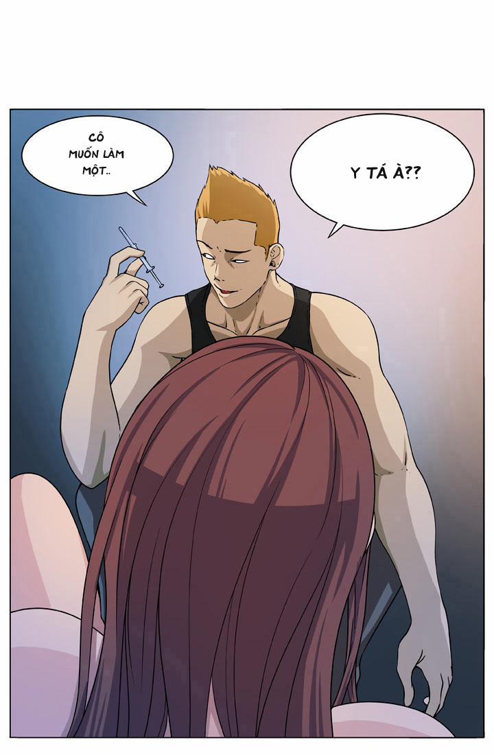 Cạm Bẫy - Venus Mantrap 5 trang 16