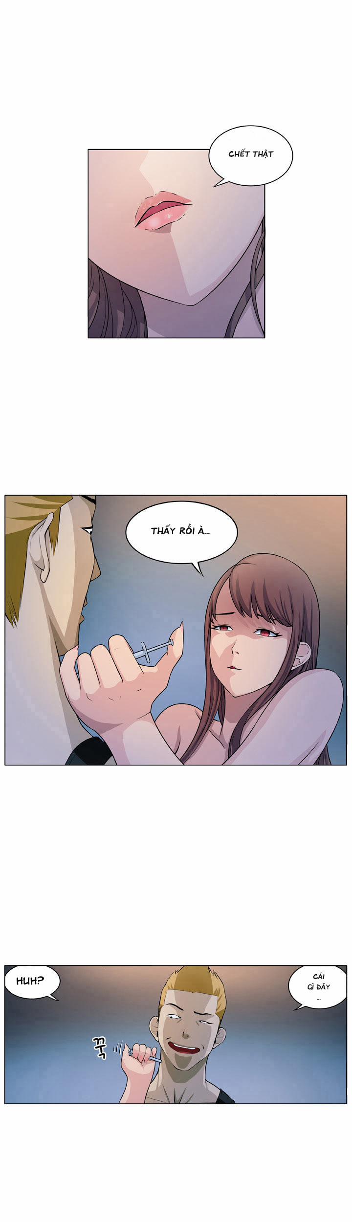 Cạm Bẫy - Venus Mantrap 5 trang 17