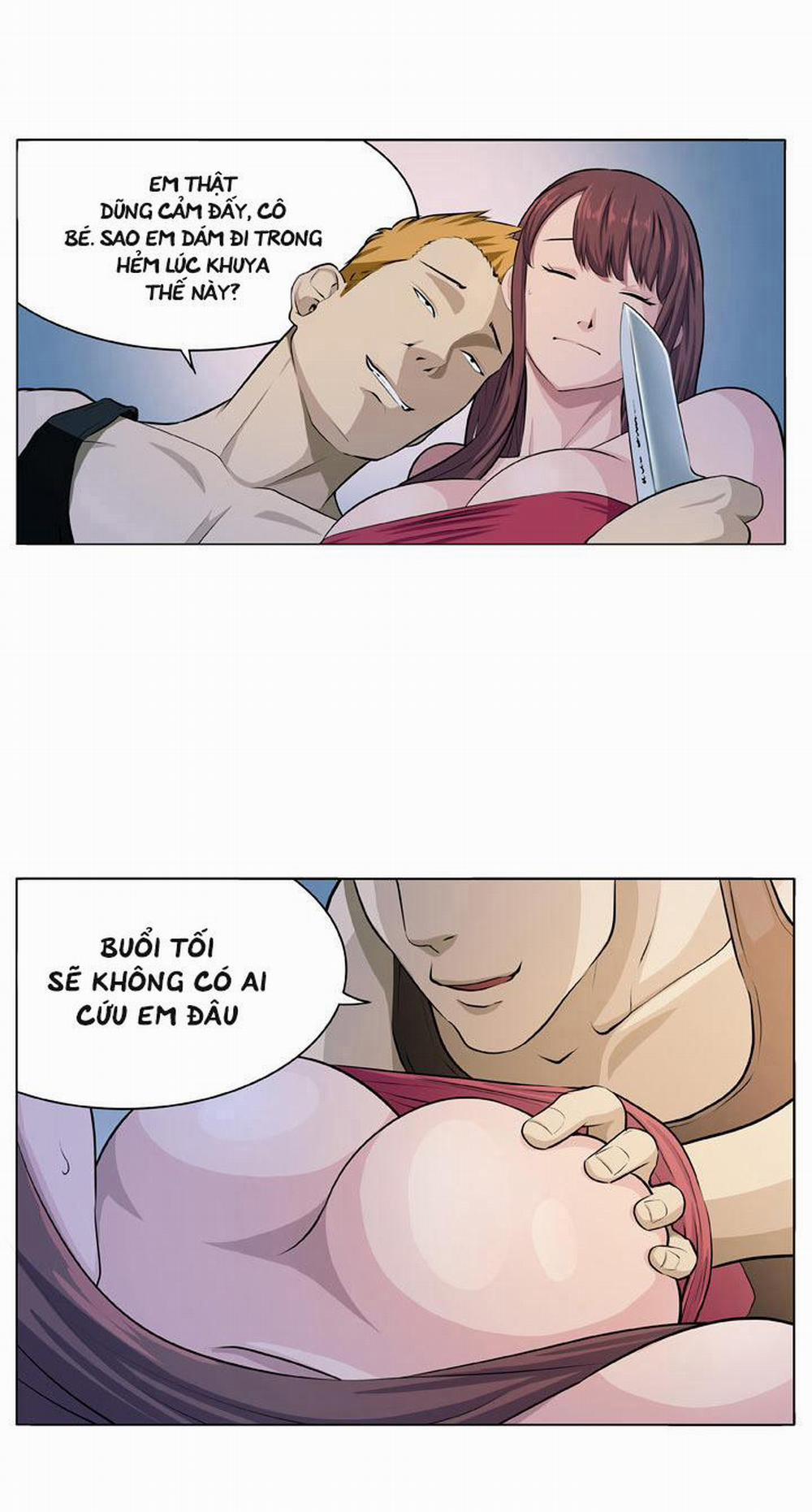 Cạm Bẫy - Venus Mantrap 5 trang 2