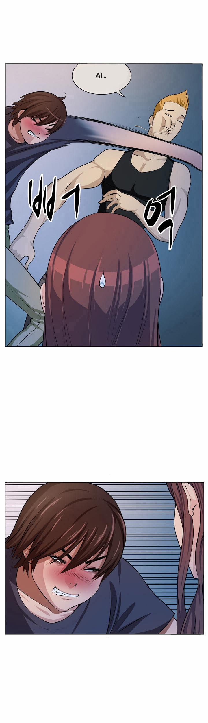 Cạm Bẫy - Venus Mantrap 5 trang 4