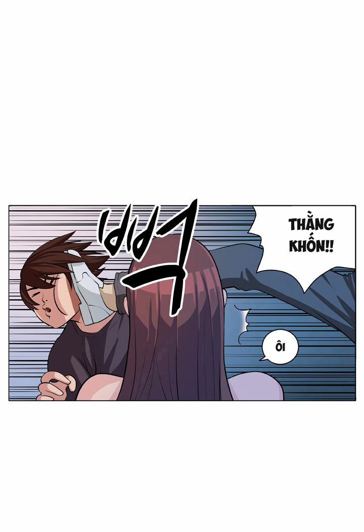 Cạm Bẫy - Venus Mantrap 5 trang 7