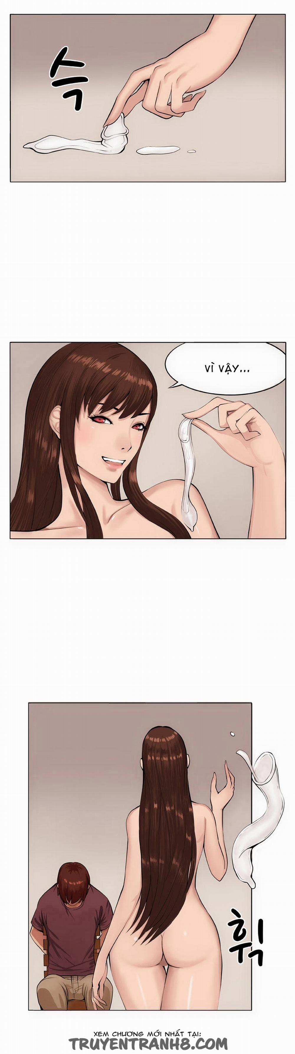 Cạm Bẫy - Venus Mantrap 7 trang 7