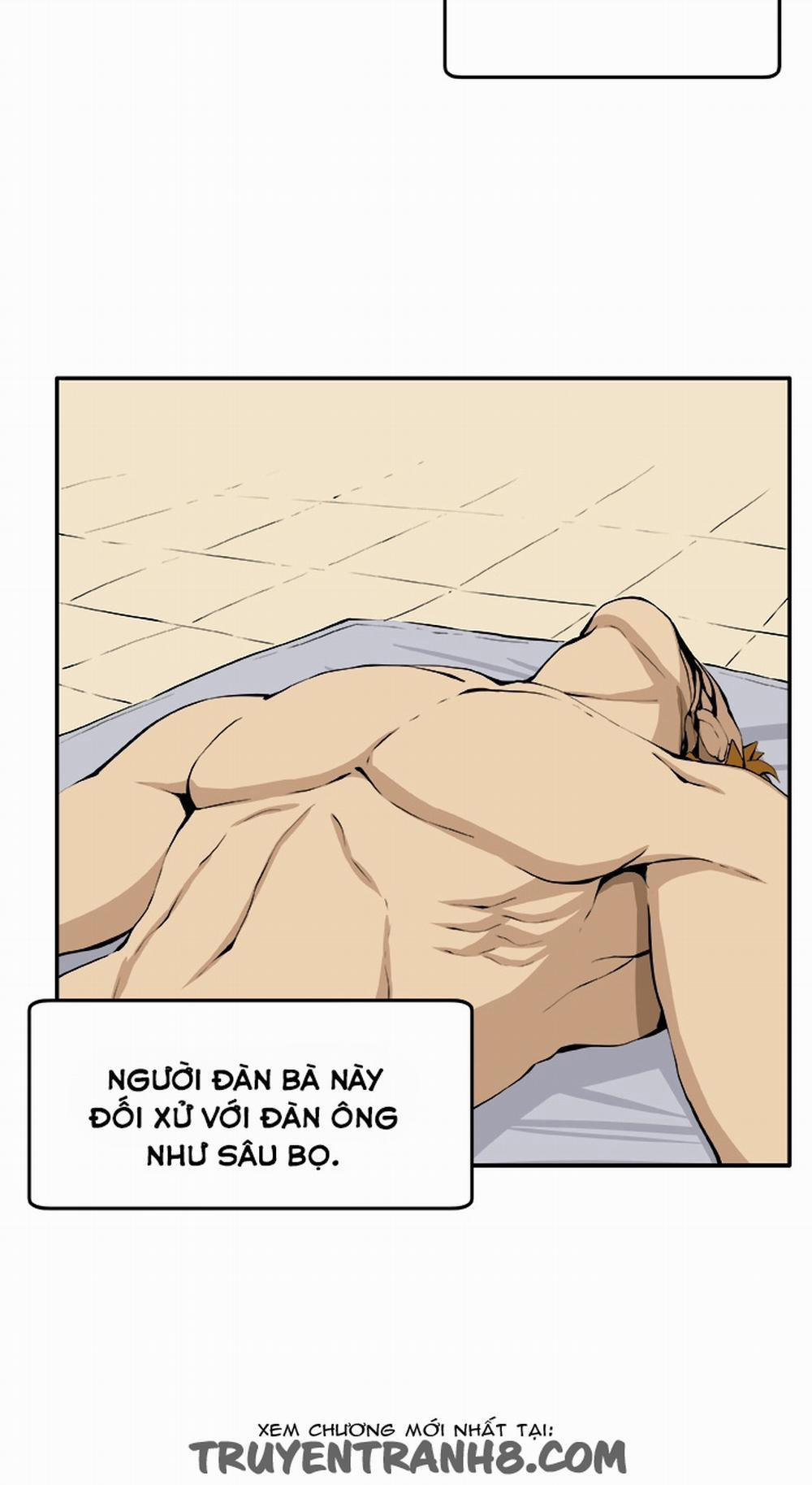 Cạm Bẫy - Venus Mantrap 8 trang 29