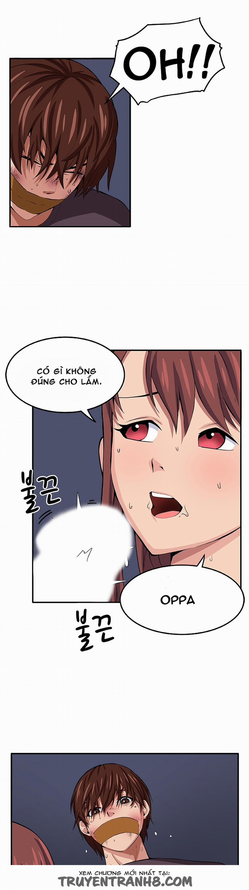 Cạm Bẫy - Venus Mantrap 8 trang 34