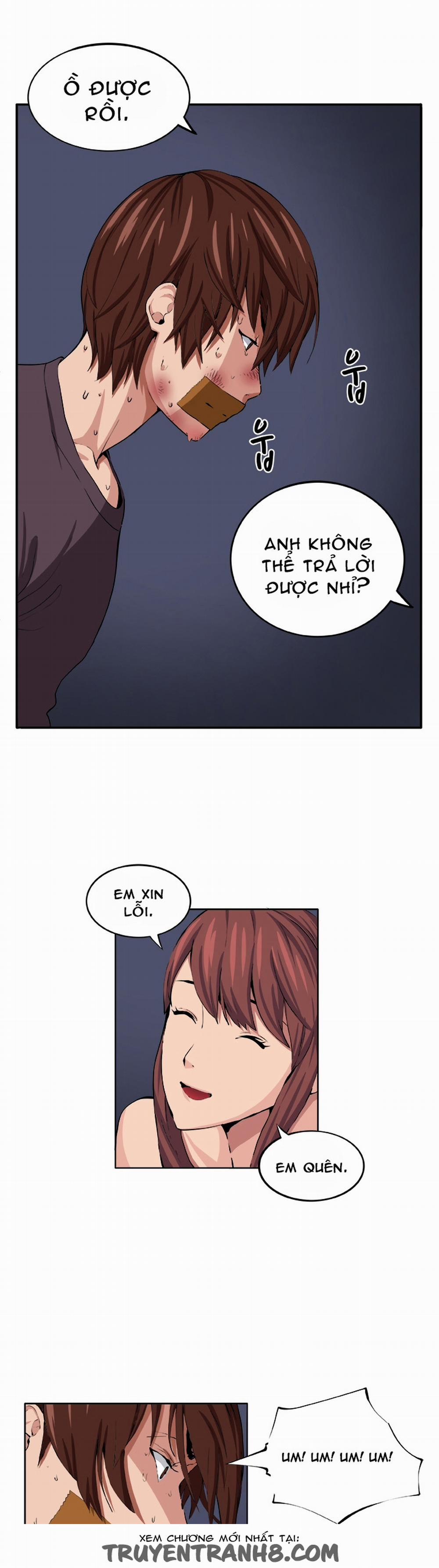 Cạm Bẫy - Venus Mantrap 8 trang 6