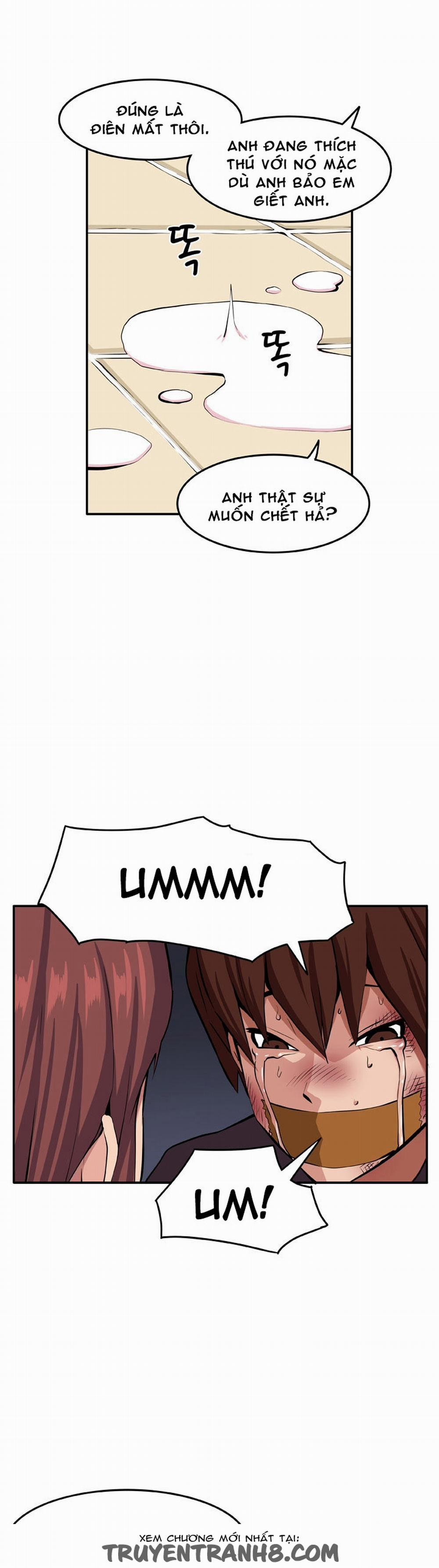 Cạm Bẫy - Venus Mantrap 9 trang 15