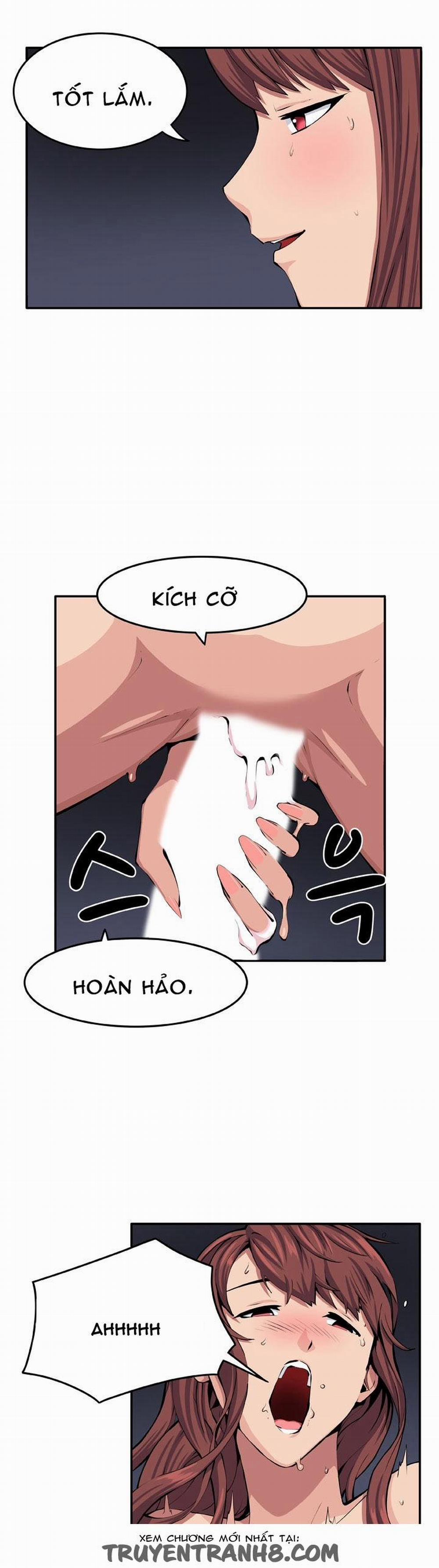 Cạm Bẫy - Venus Mantrap 9 trang 3