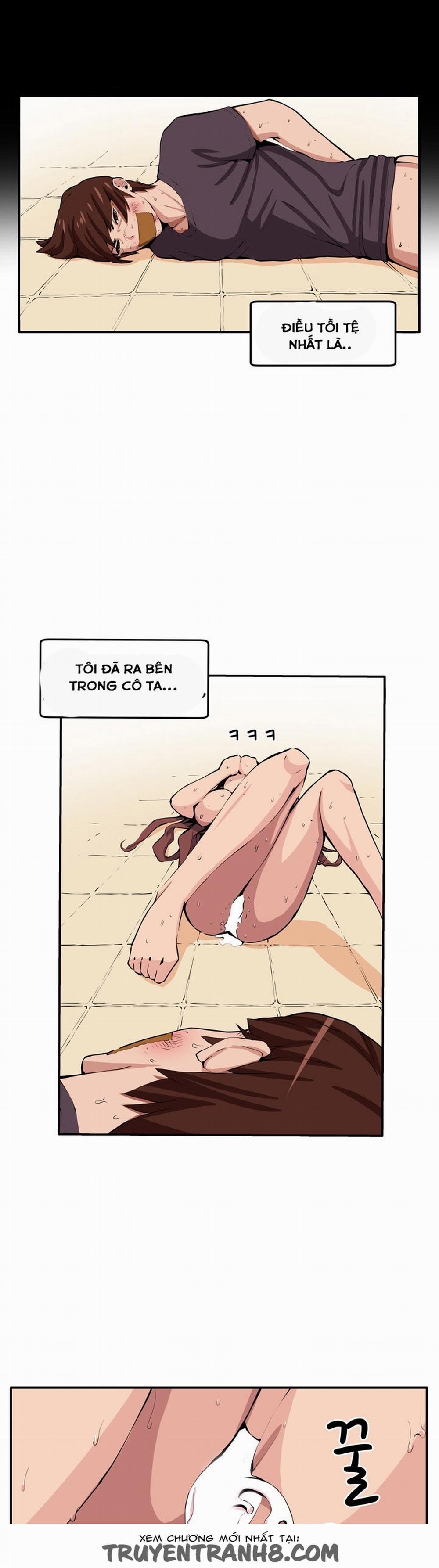 Cạm Bẫy - Venus Mantrap 9 trang 35