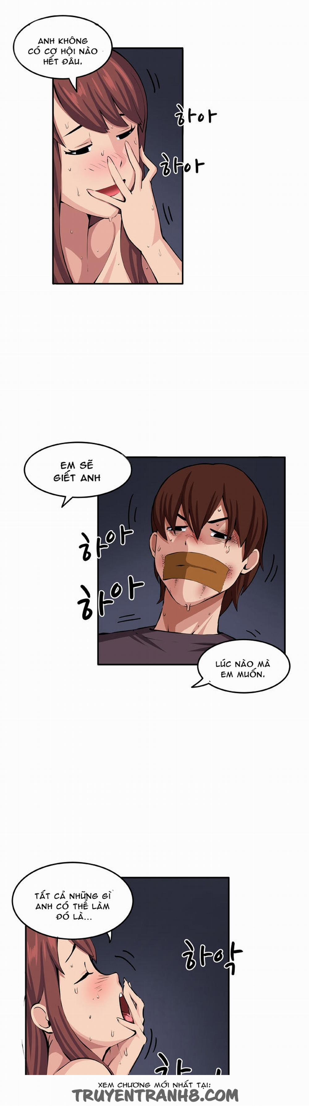 Cạm Bẫy - Venus Mantrap 9 trang 7