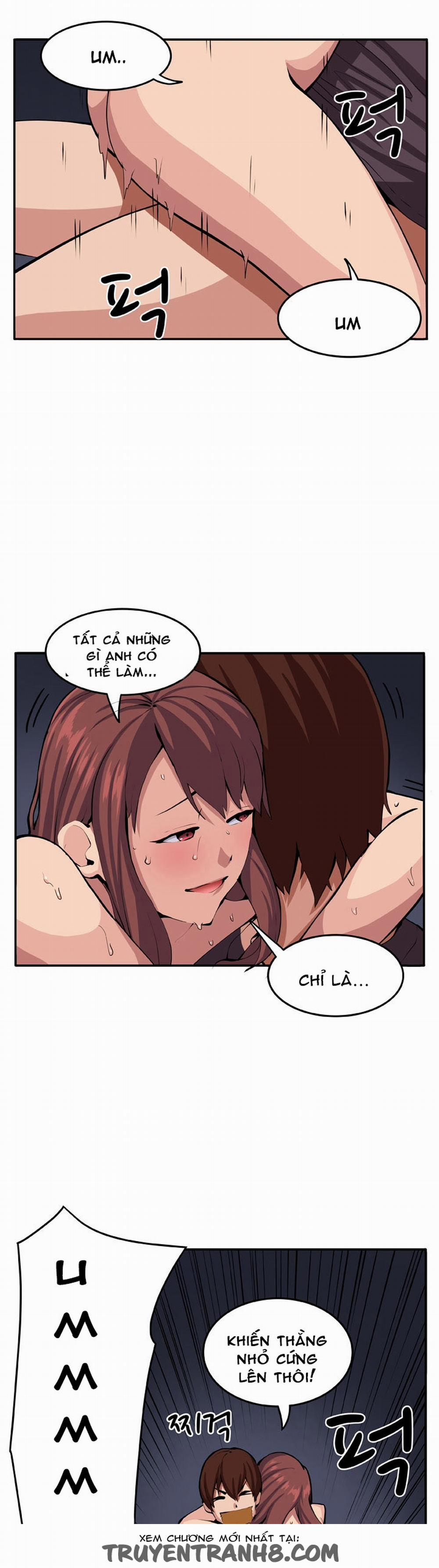 Cạm Bẫy - Venus Mantrap 9 trang 9