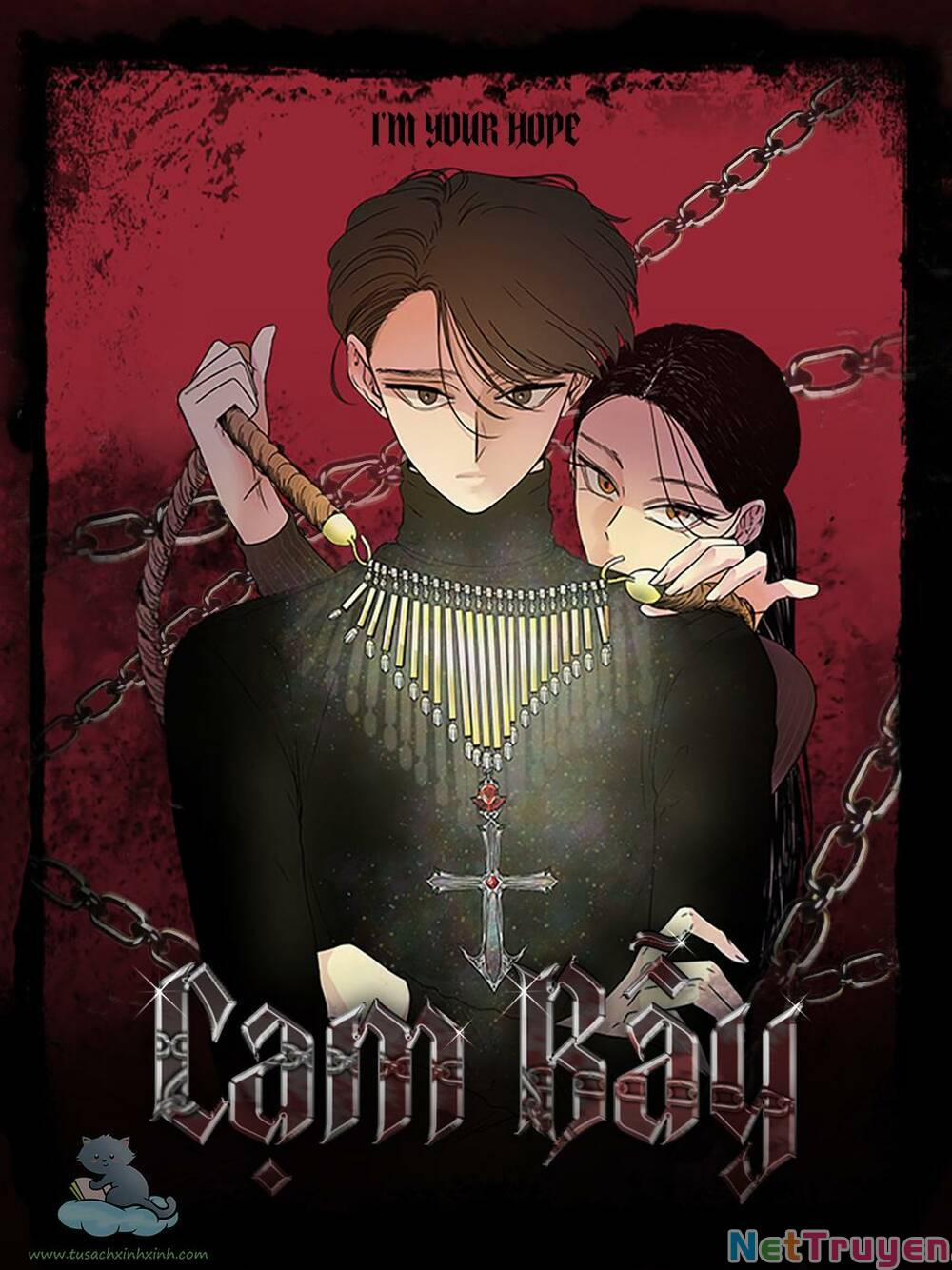 Cạm Bẫy 110 trang 1