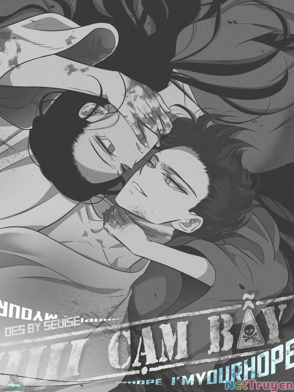 Cạm Bẫy 115 trang 1