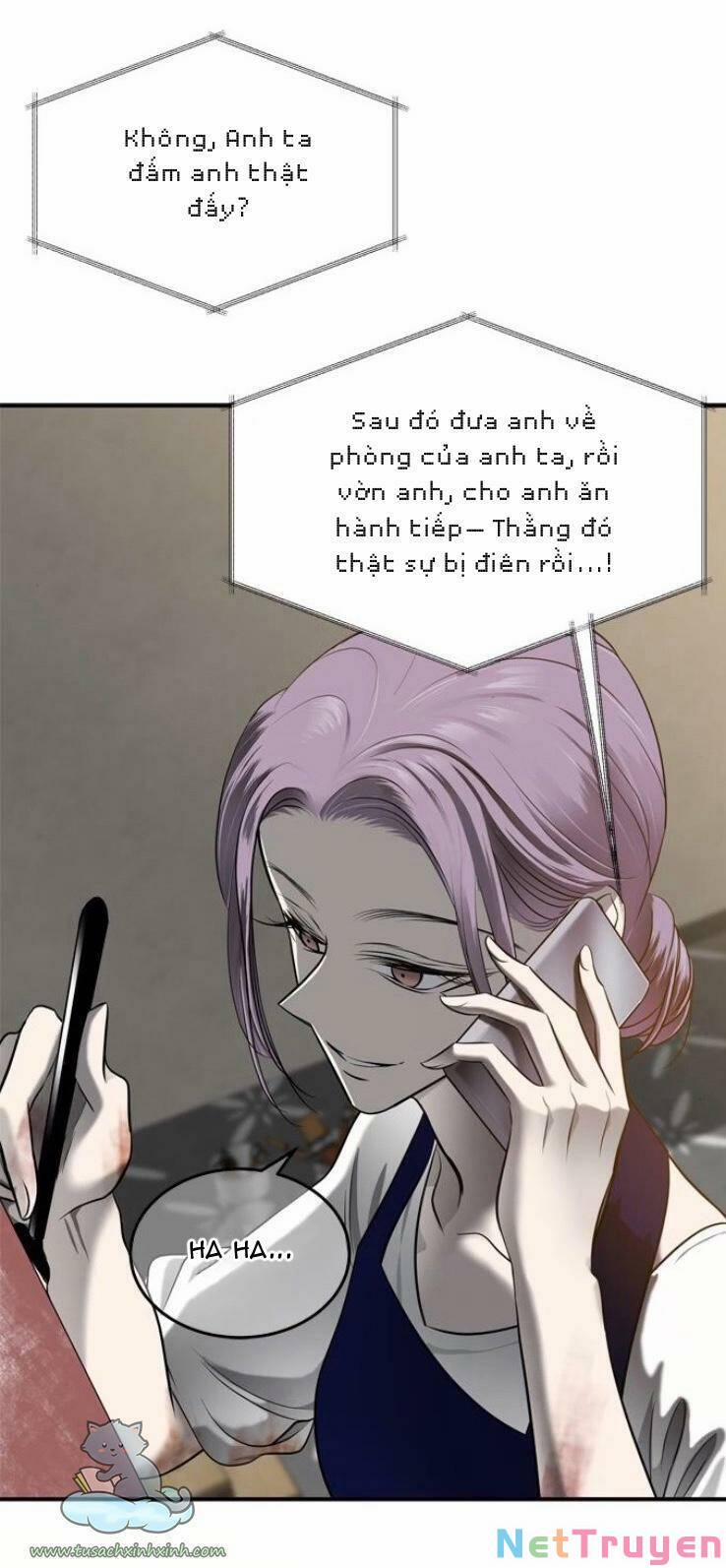 Cạm Bẫy 115 trang 14