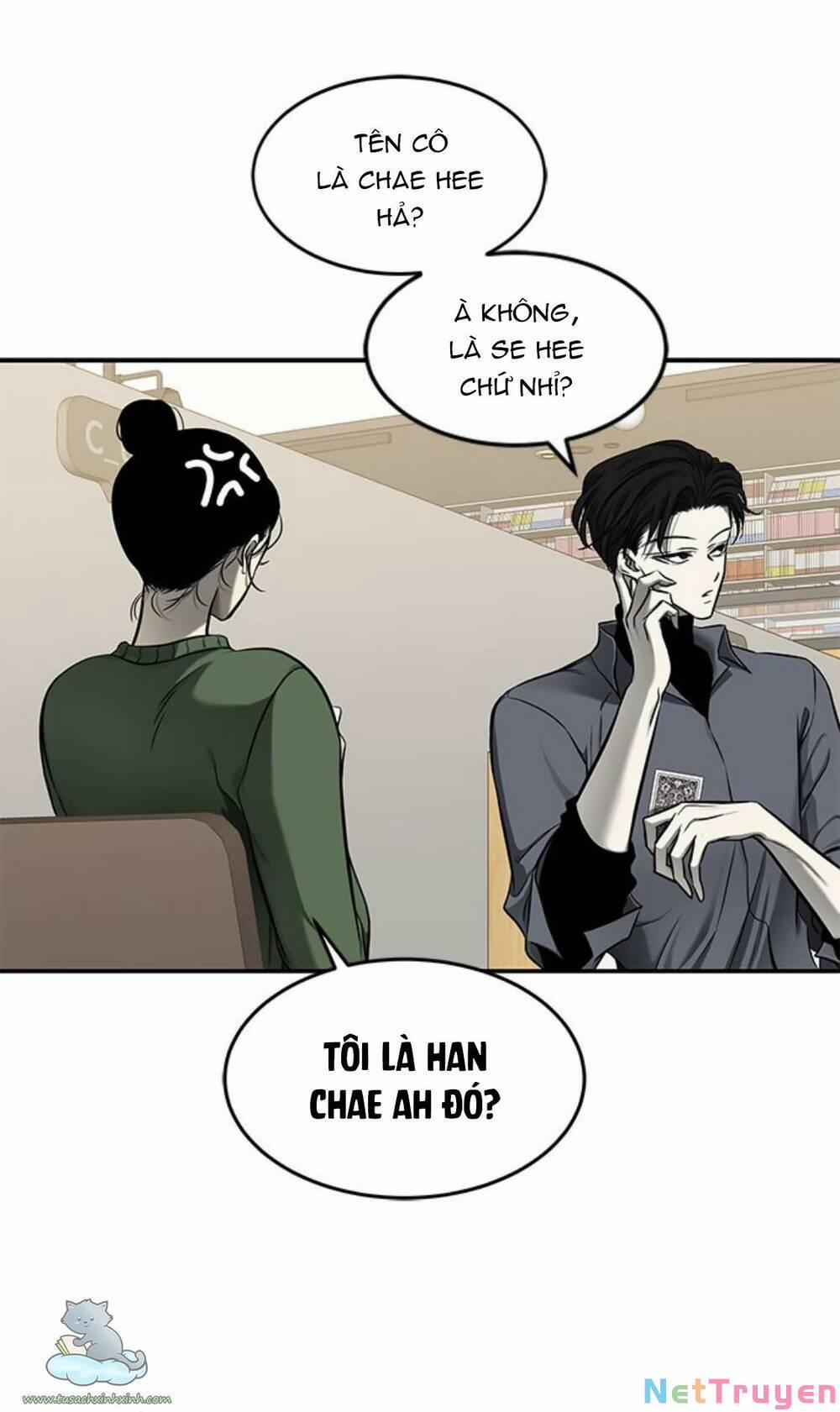 Cạm Bẫy 119 trang 8