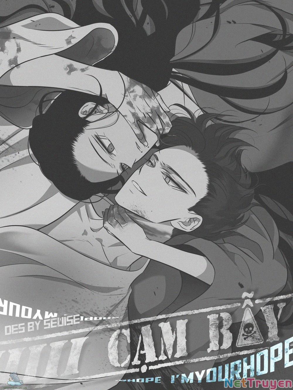 Cạm Bẫy 128 trang 1