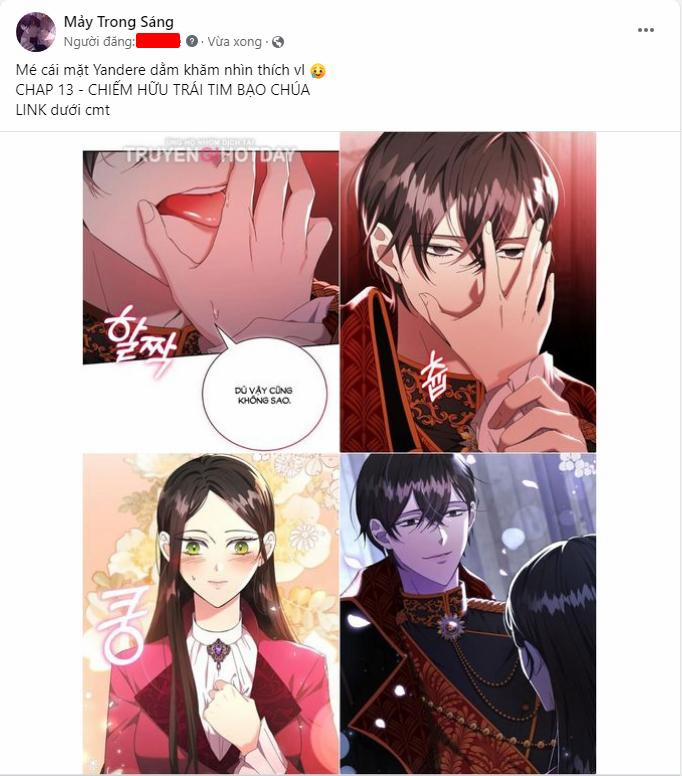 Cạm Bẫy 181.1 trang 3