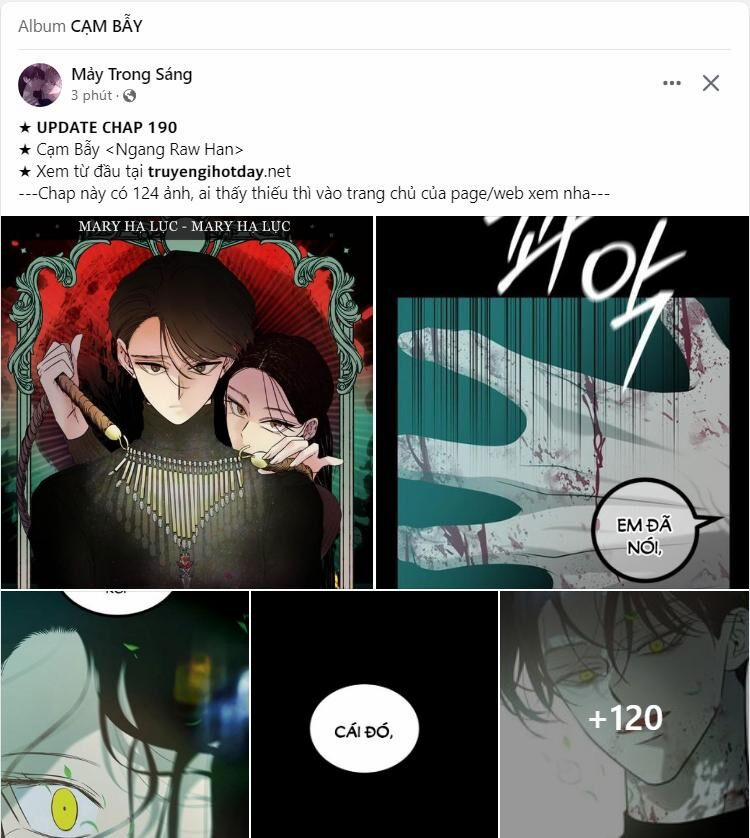 Cạm Bẫy 190.1 trang 61