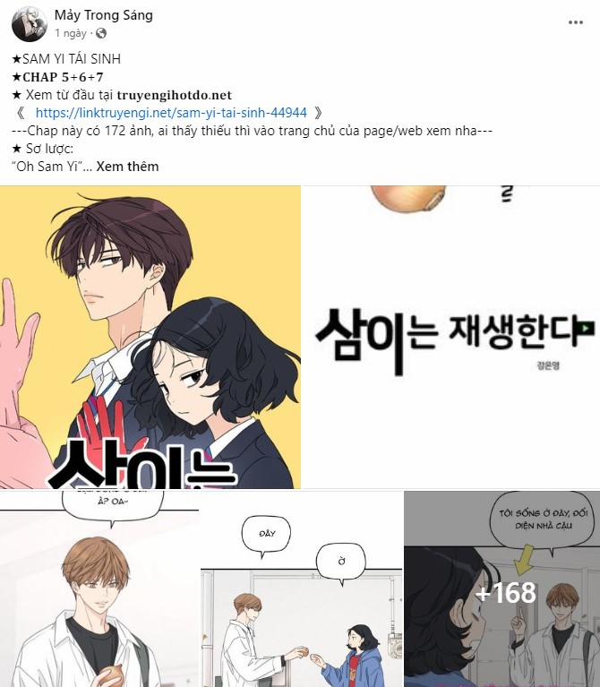 Cạm Bẫy 195.1 trang 34