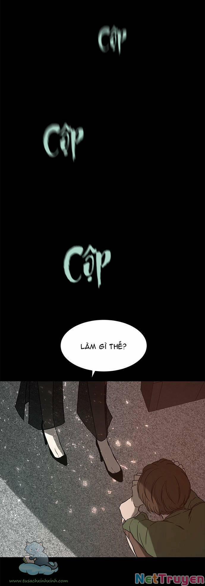 Cạm Bẫy 61 trang 11
