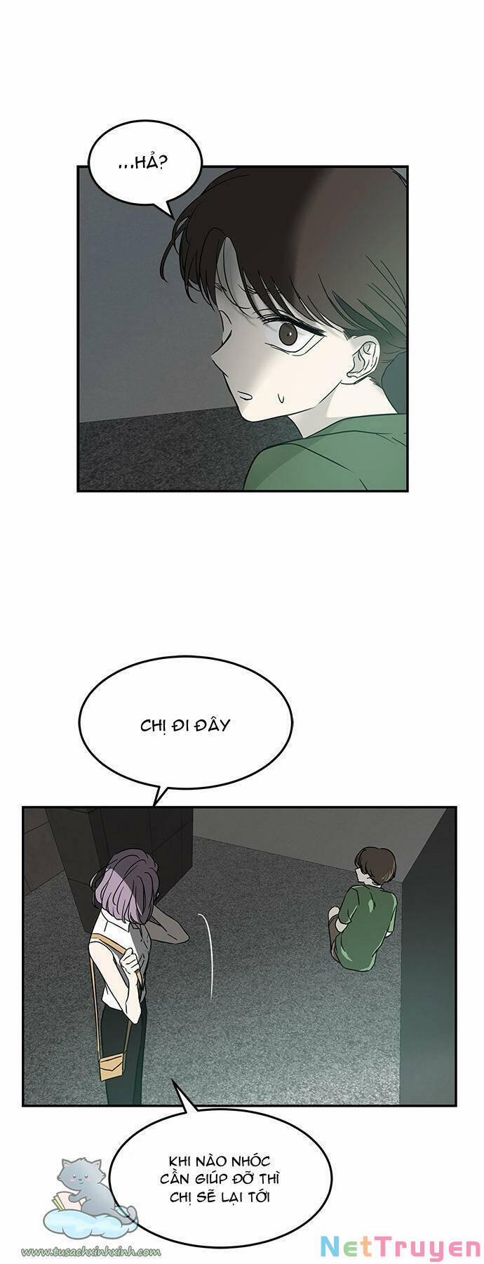 Cạm Bẫy 61 trang 40