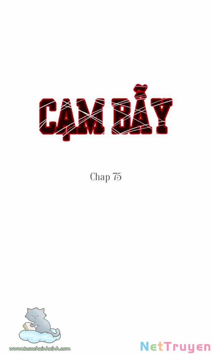 Cạm Bẫy 75 trang 3