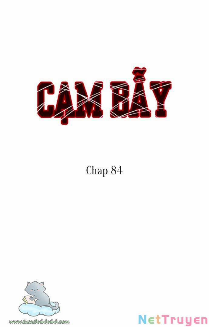 Cạm Bẫy 84 trang 1