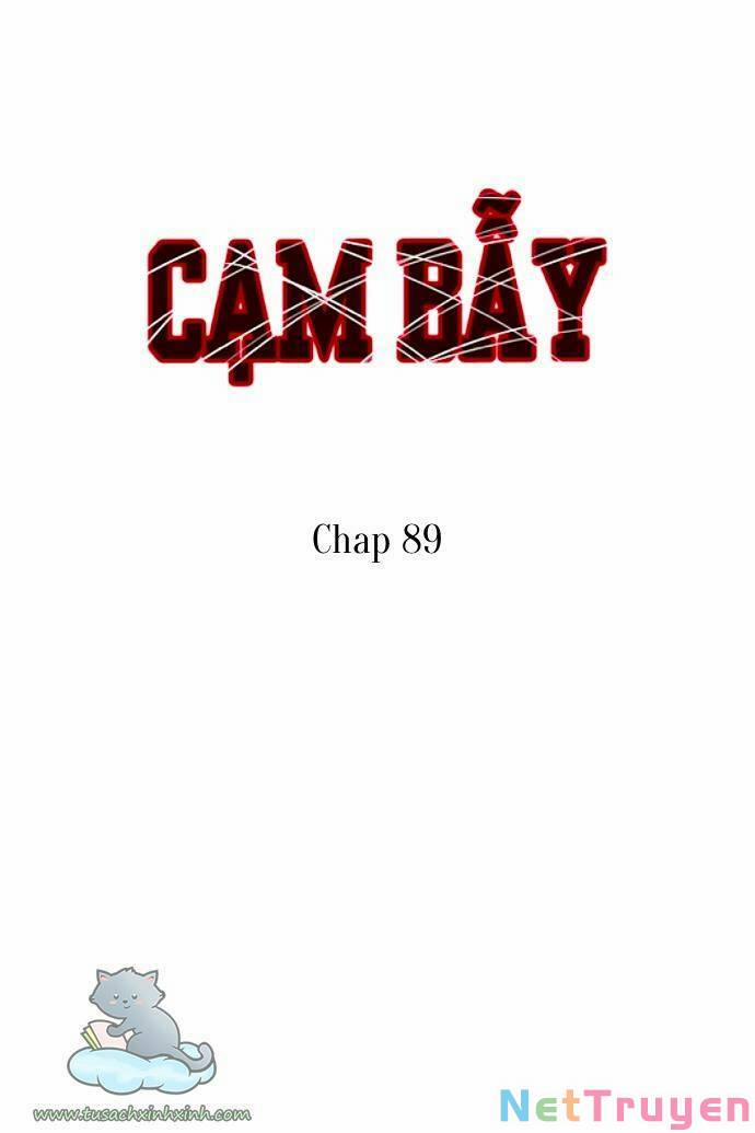 Cạm Bẫy 89 trang 1