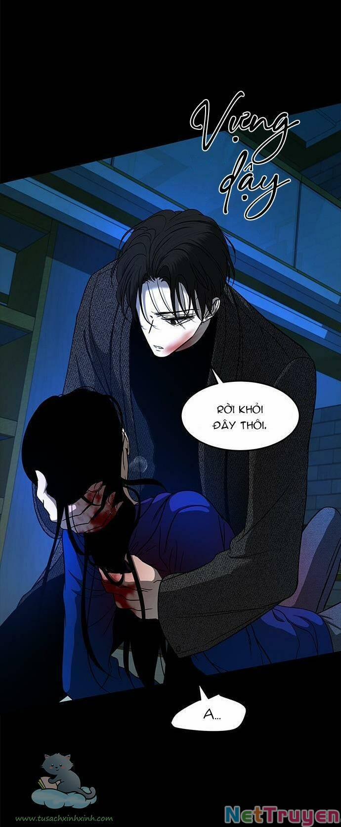 Cạm Bẫy 91 trang 18