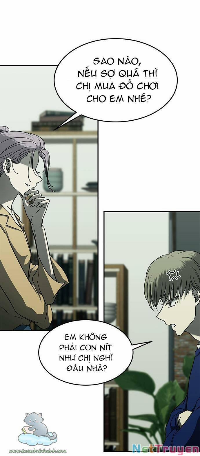 Cạm Bẫy 94 trang 32